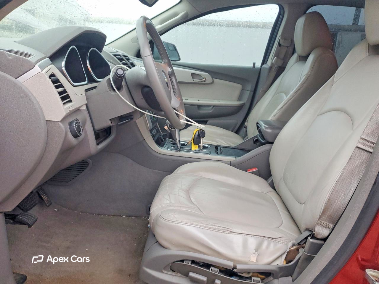 Chevrolet Traverse 2011