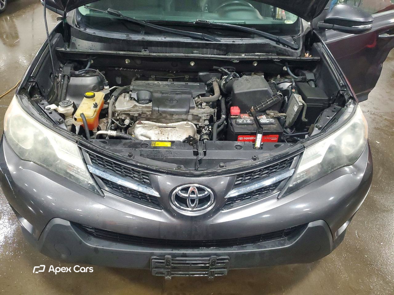 Toyota RAV 4 2013