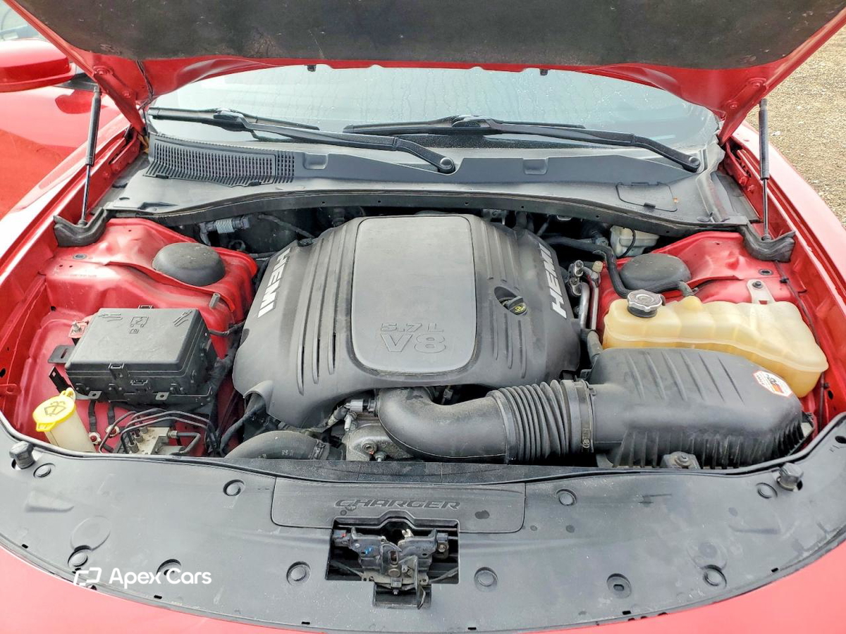 Dodge Charger 2015