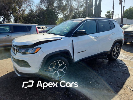 Jeep Compass 2025 - Image 1 of 12