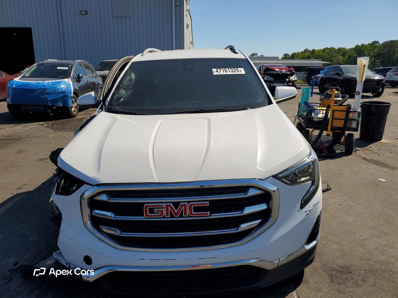 GMC Terrain 2020