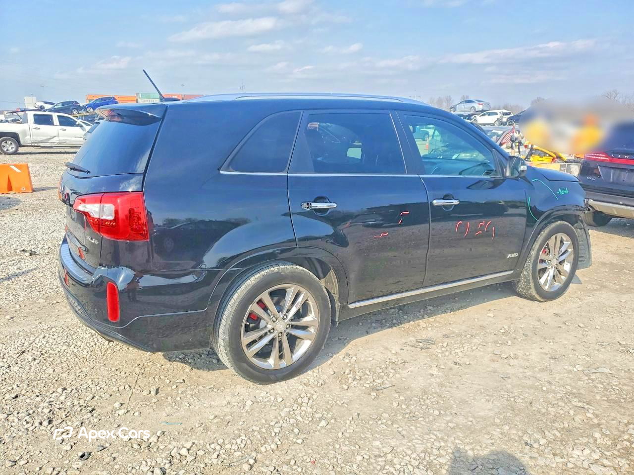 Kia Sorento 2015