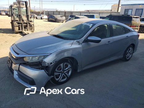 Honda Civic 2016 - Image 1 of 13
