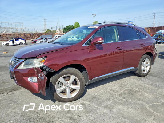 Lexus RX 2013 - Zdjęcie 1 z 13