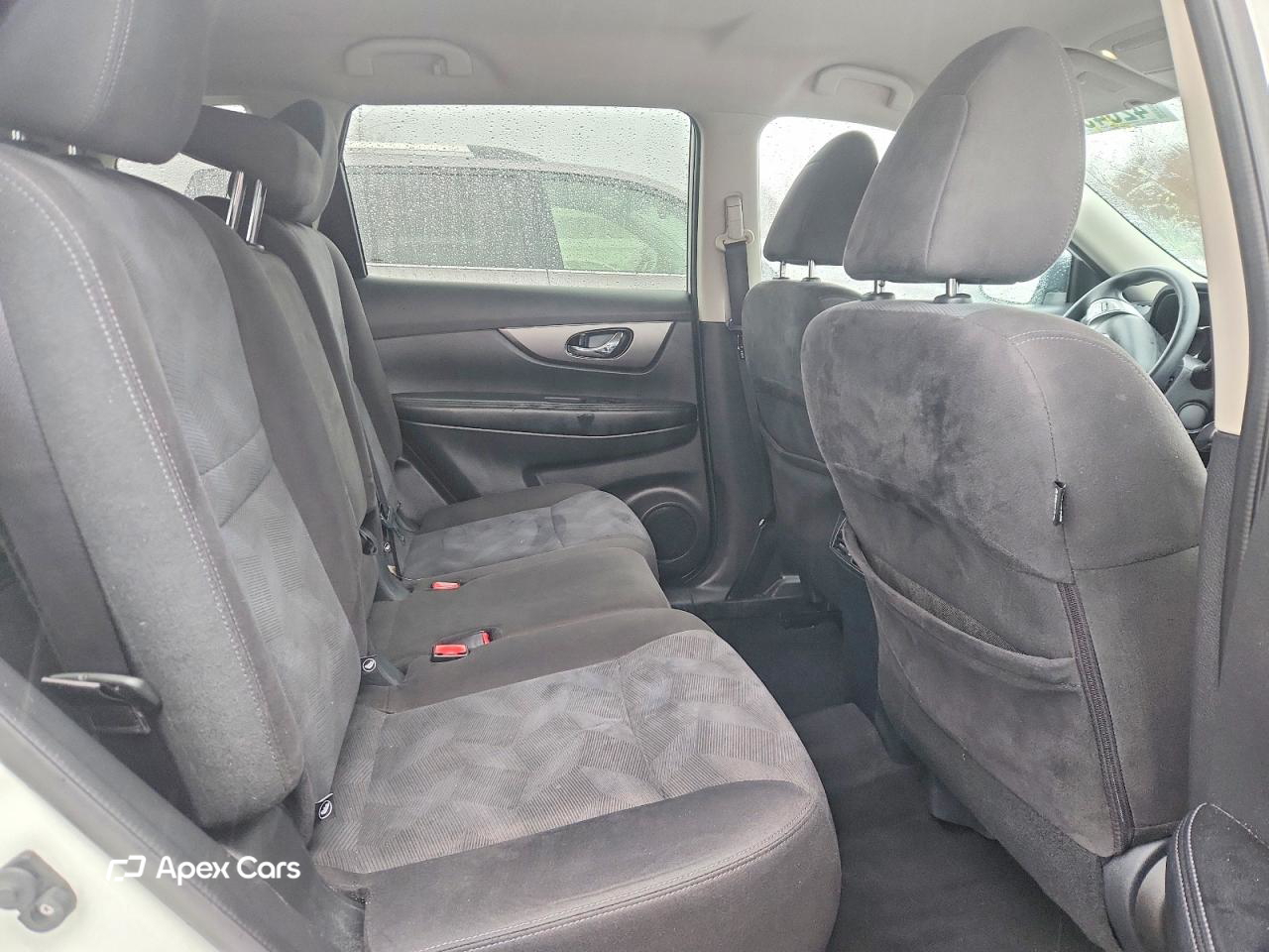 Nissan Rogue 2016