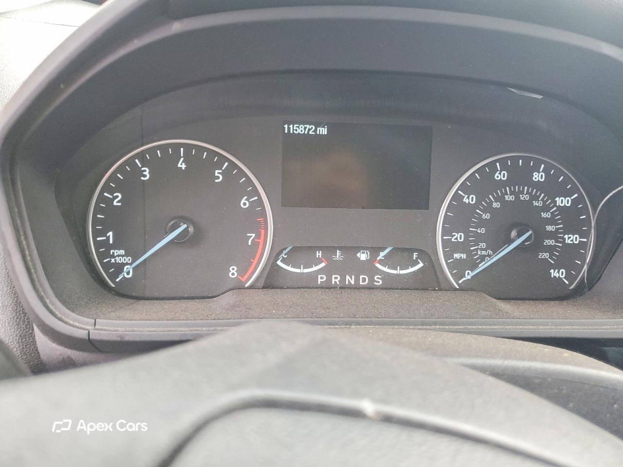 Ford EcoSport 2018