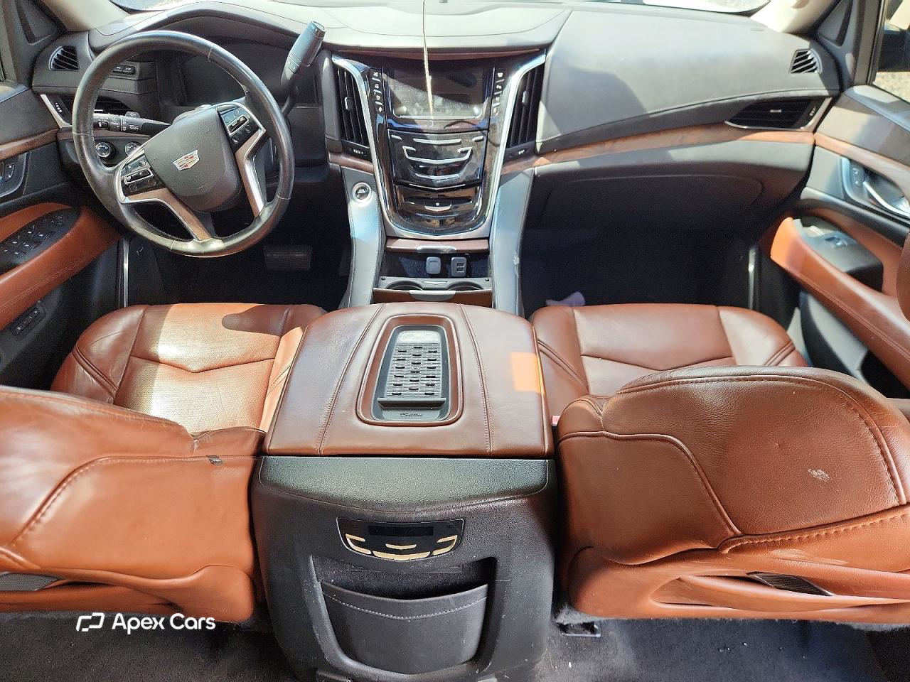 Cadillac Escalade 2015