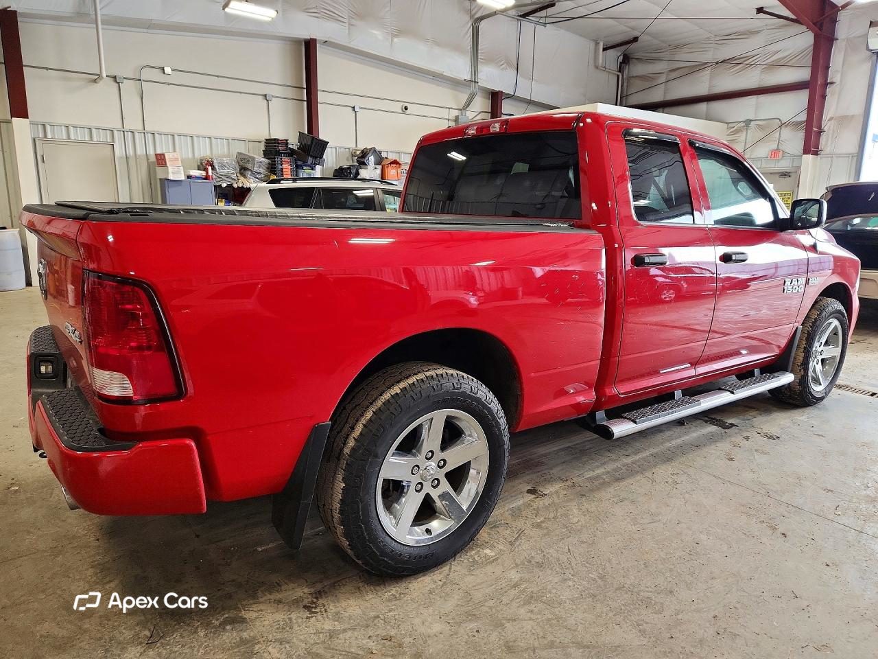 RAM 1500 2014