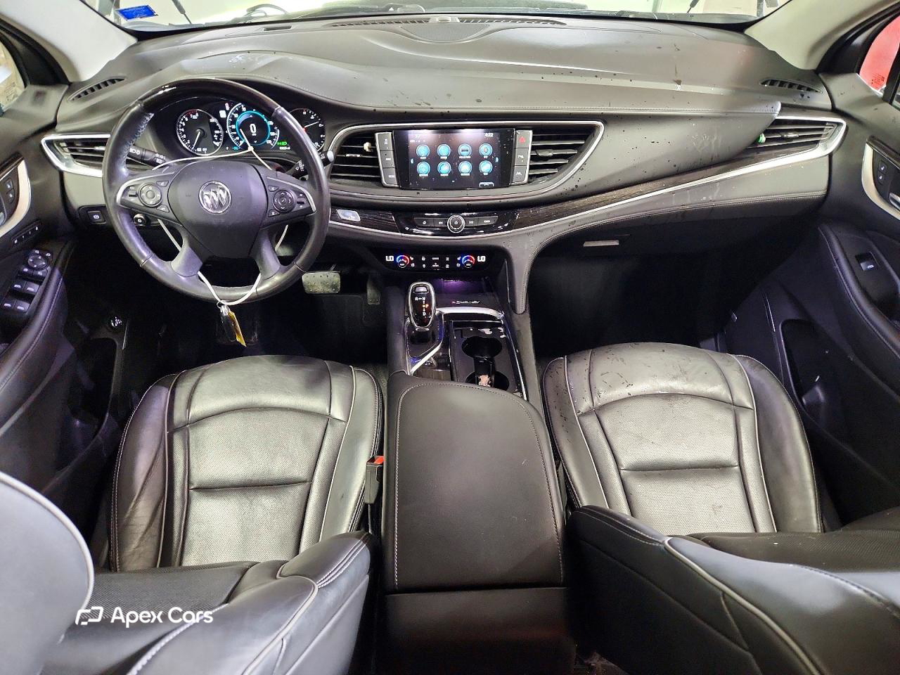 Buick Enclave 2019