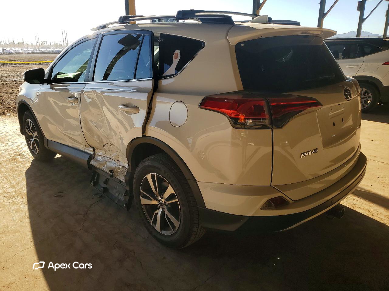 Toyota RAV 4 2017