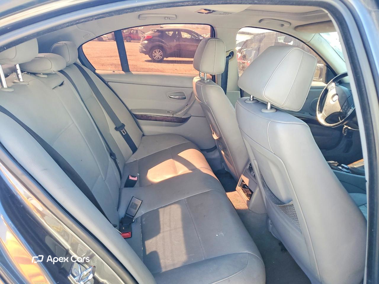 BMW Series 3 2008