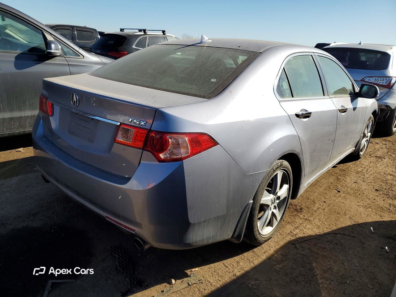 Acura TSX 2011