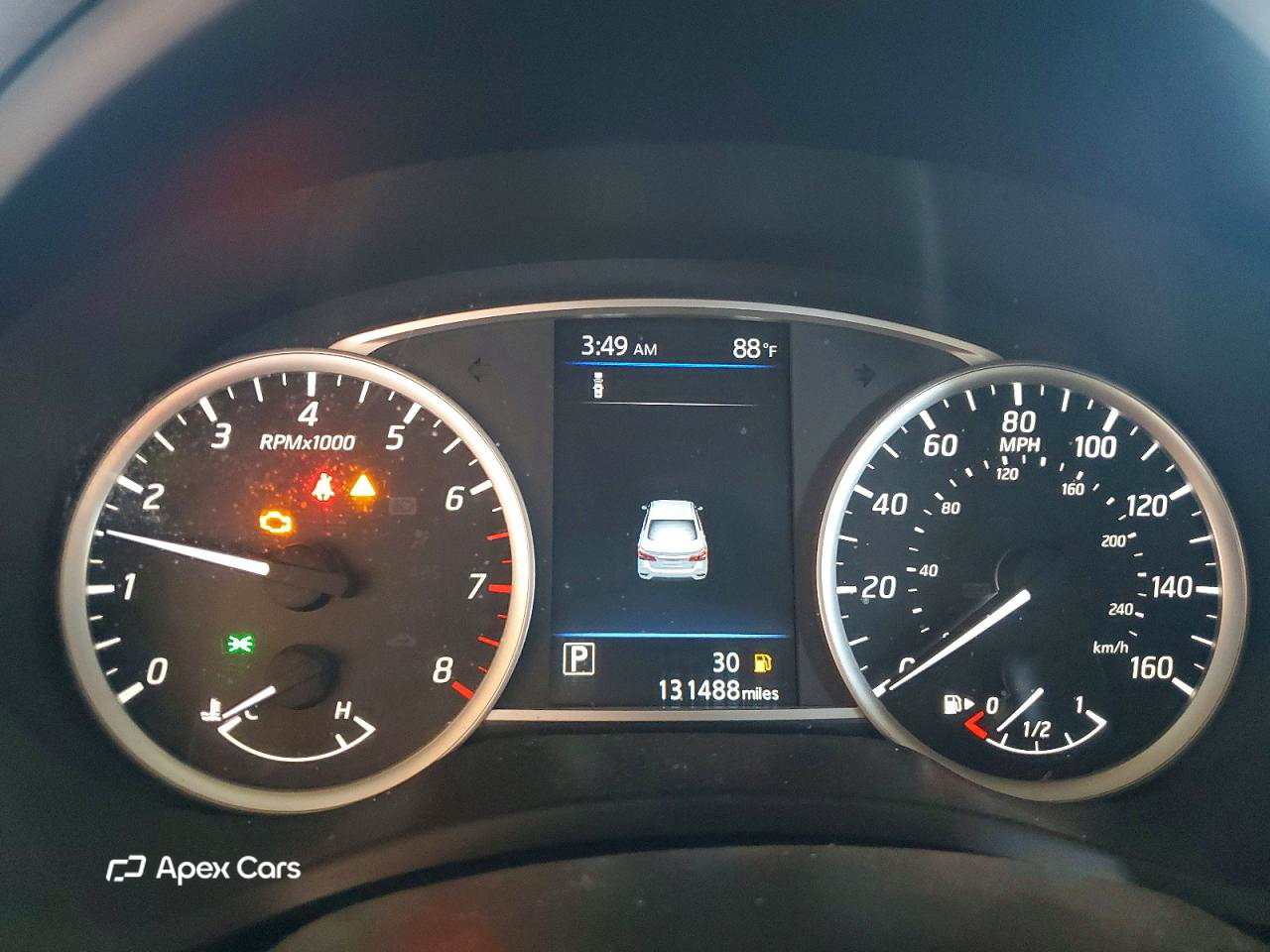 Nissan Sentra 2019