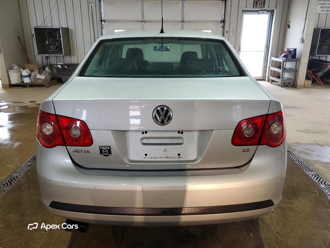 Volkswagen Jetta 2007
