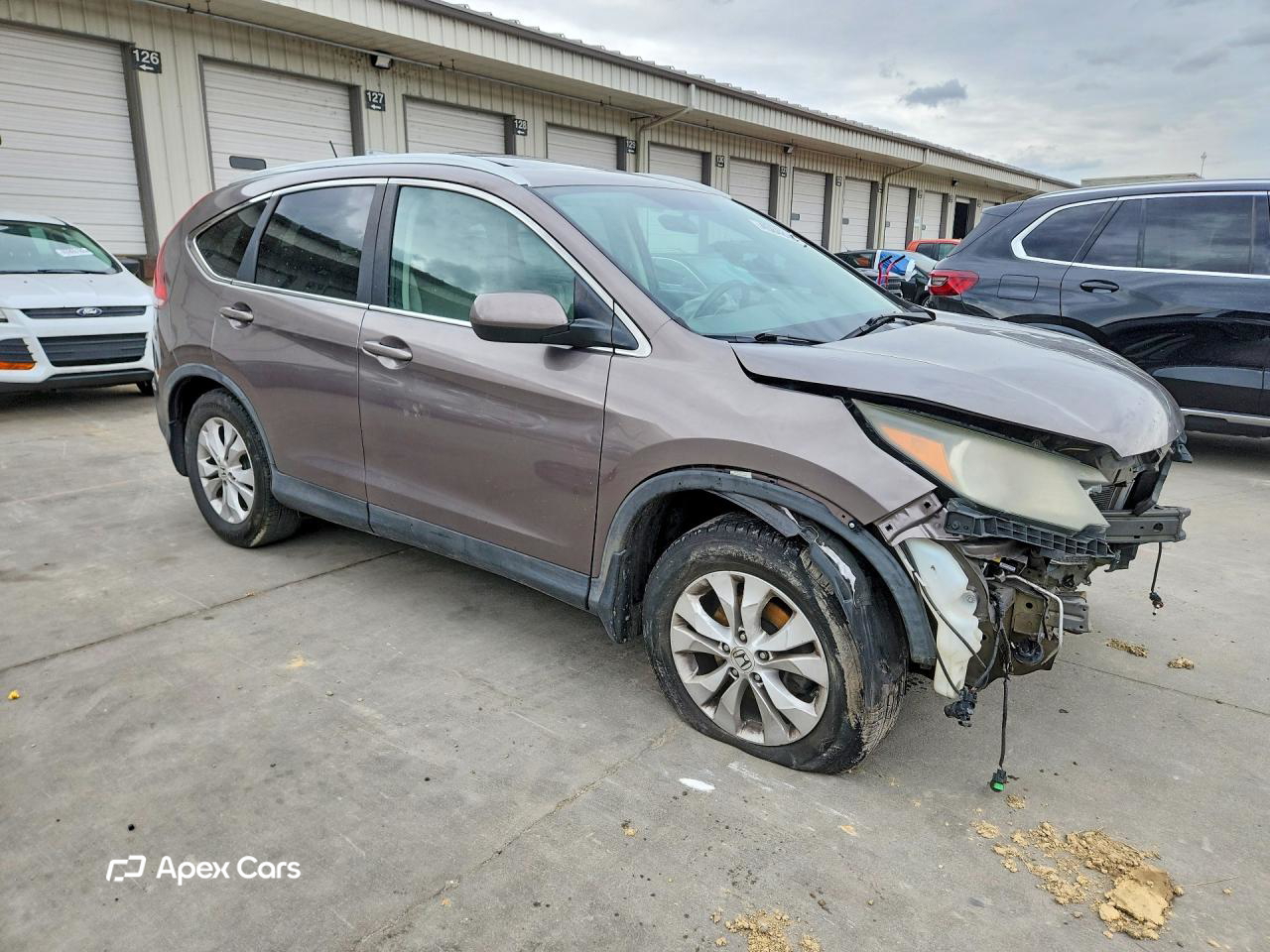 Honda CR-V 2013