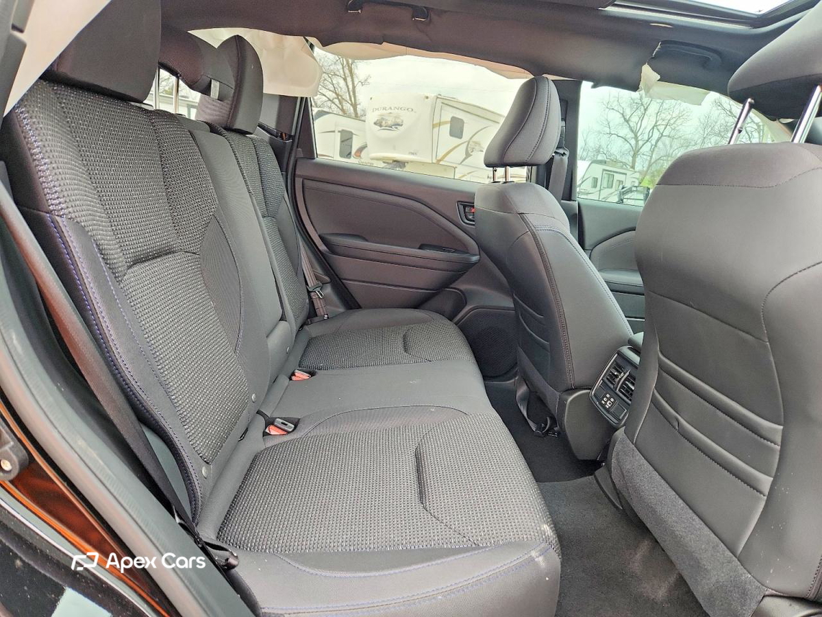 Subaru Forester 2025