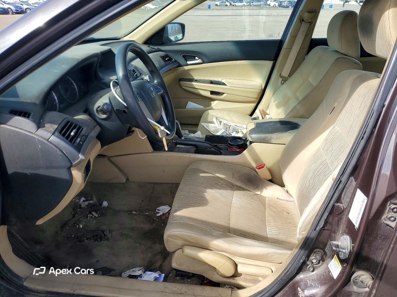 Honda Accord 2011