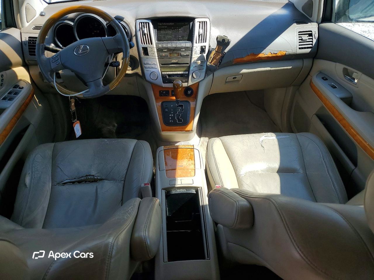 Lexus RX 2004