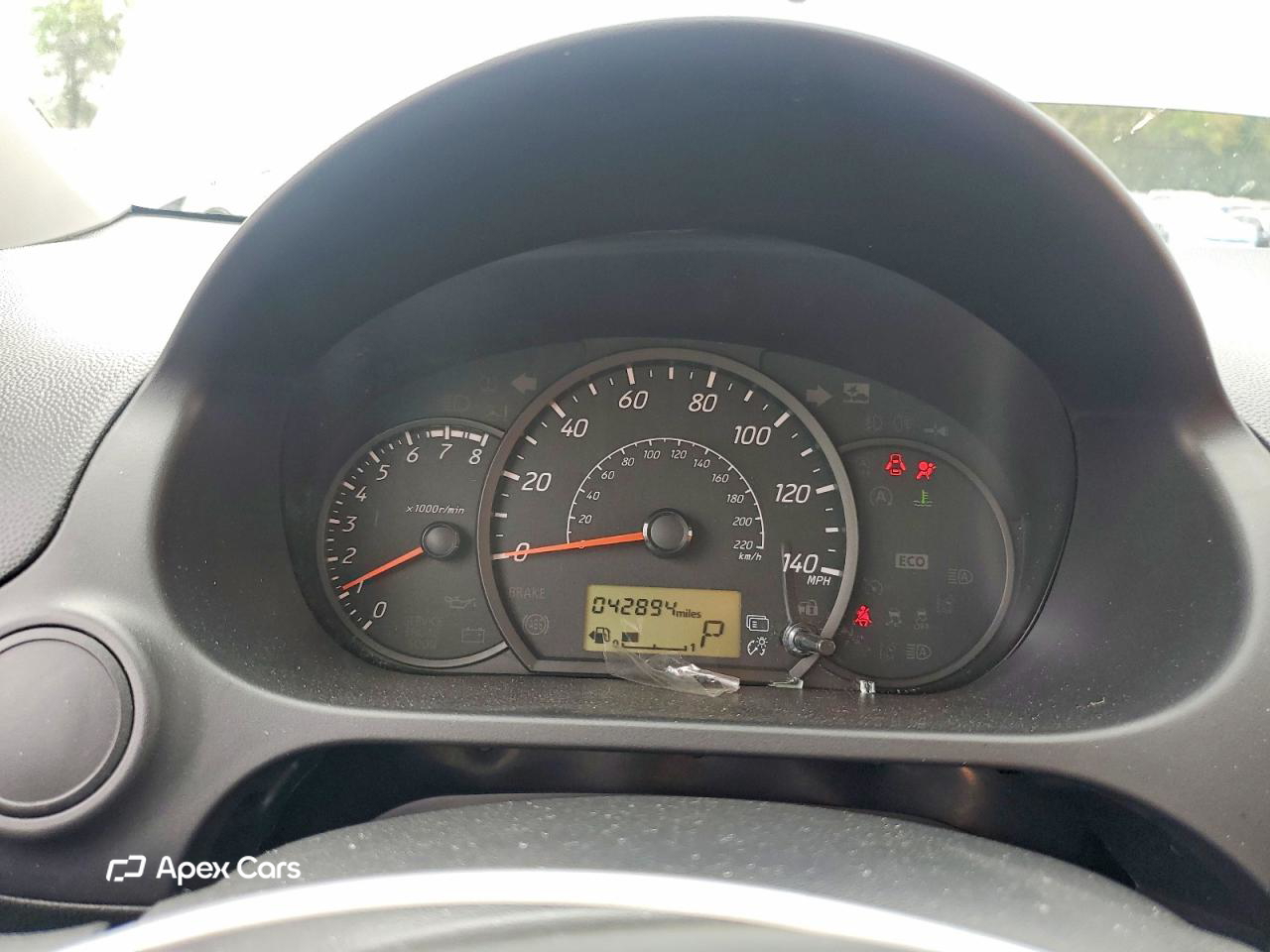 Mitsubishi Mirage 2021