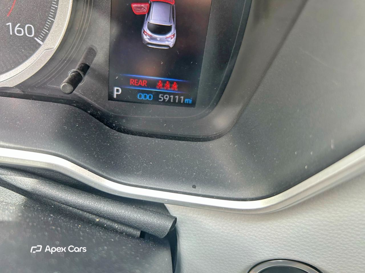 Toyota Corolla 2019