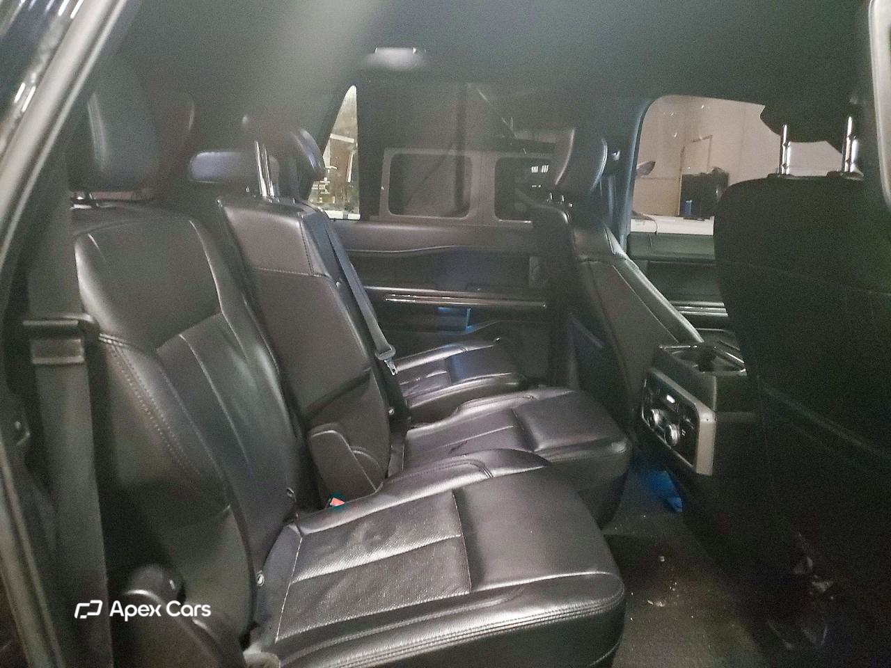 Ford Expedition 2019