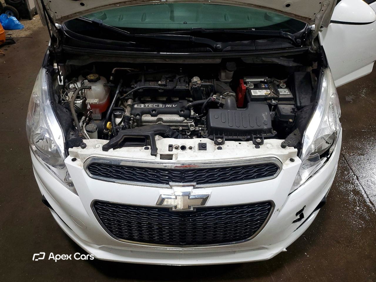 Chevrolet Spark 2015