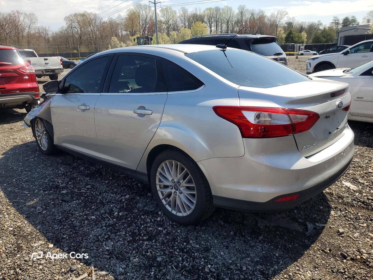 Ford Focus 2012