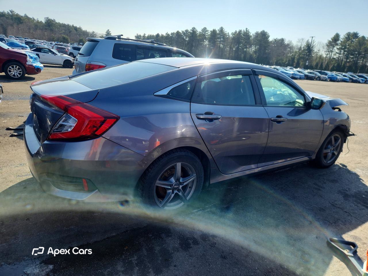 Honda Civic 2017