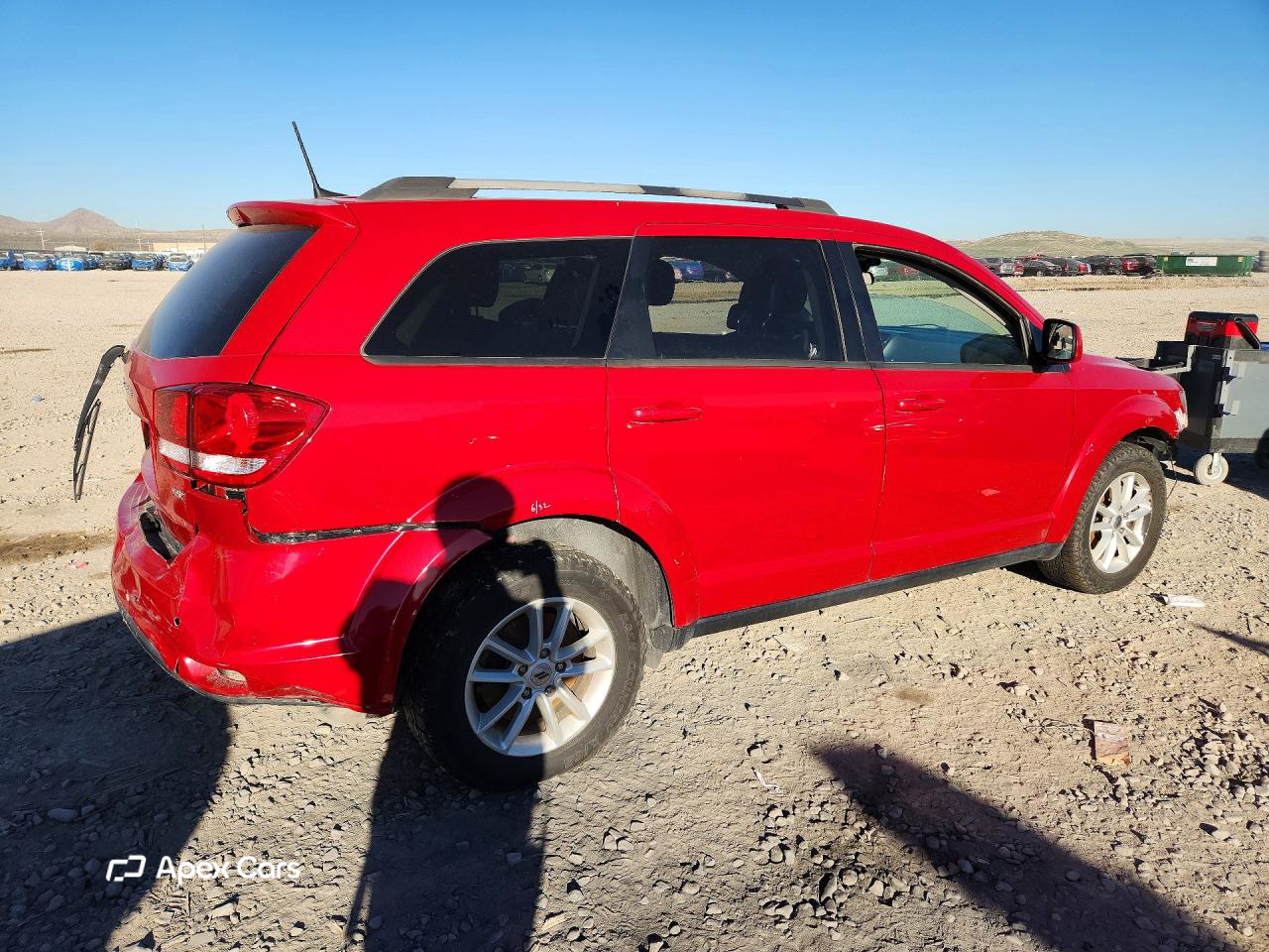 Dodge Journey 2018