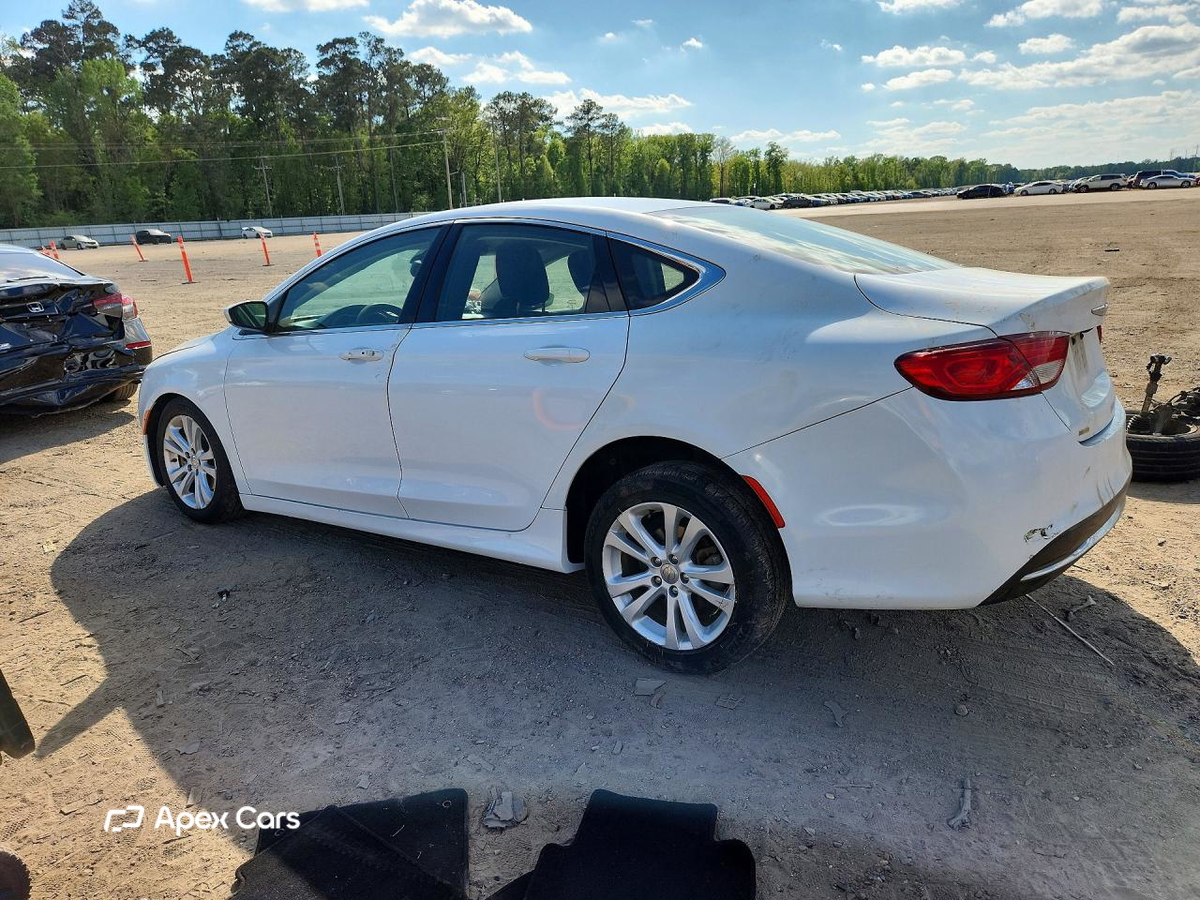 Chrysler 200 2016