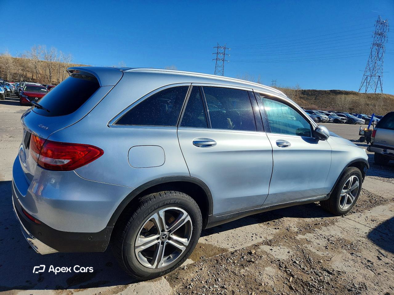 Mercedes-Benz GLC 2017