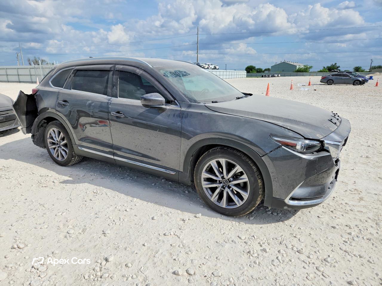 Mazda CX-9 2022
