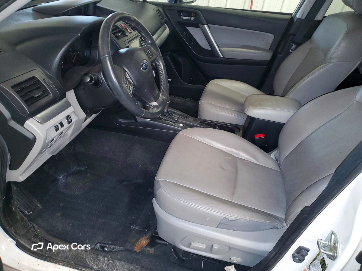 Subaru Forester 2015