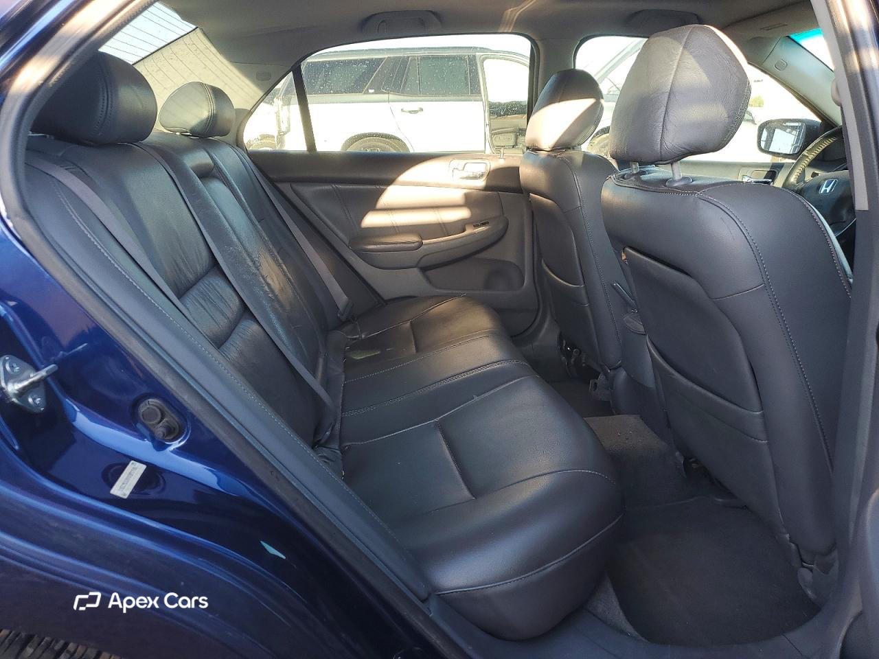 Honda Accord 2004