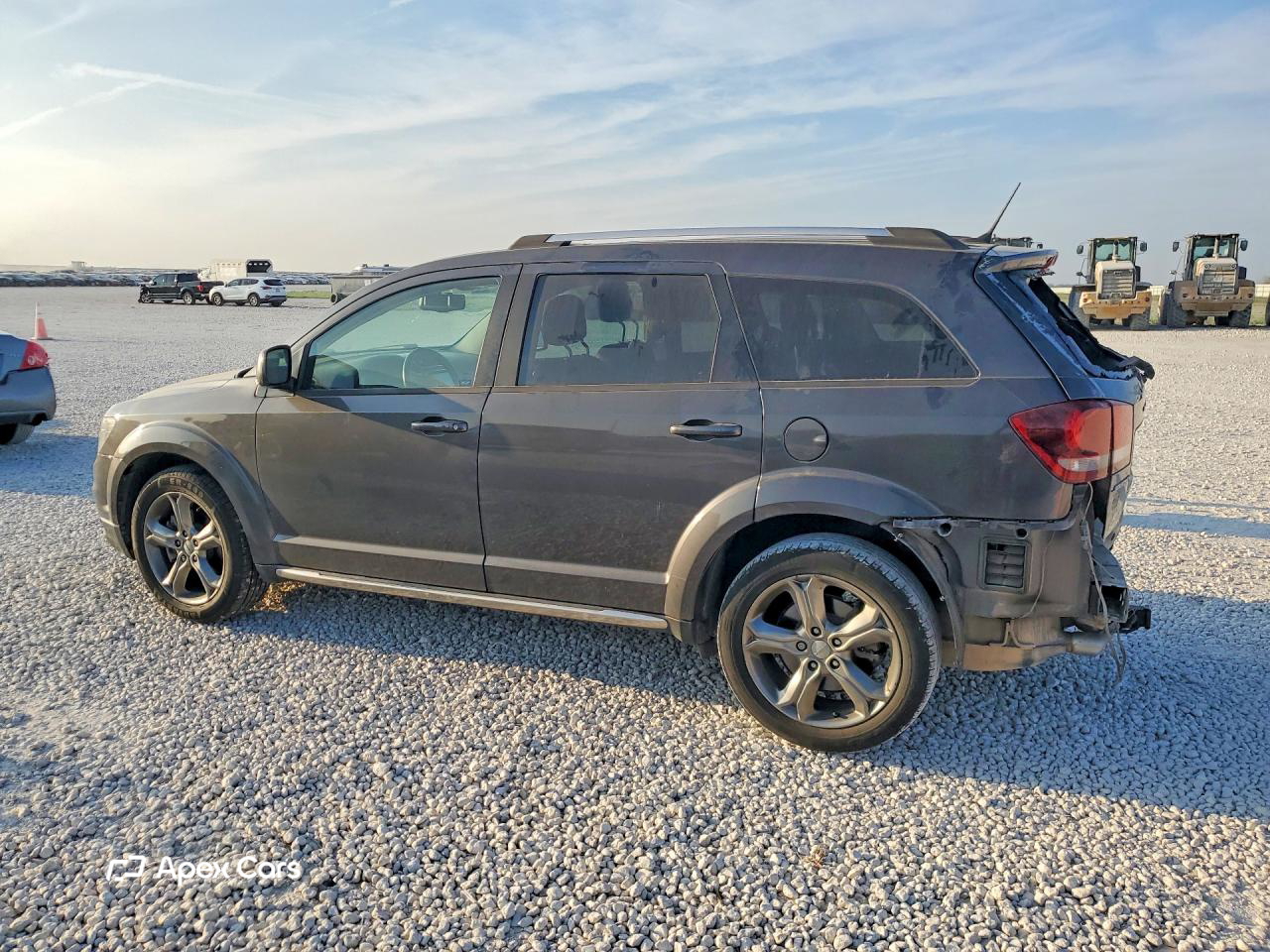 Dodge Journey 2017