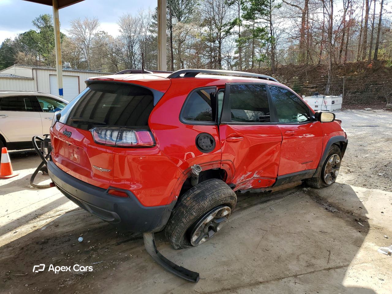 Jeep Cherokee 2019