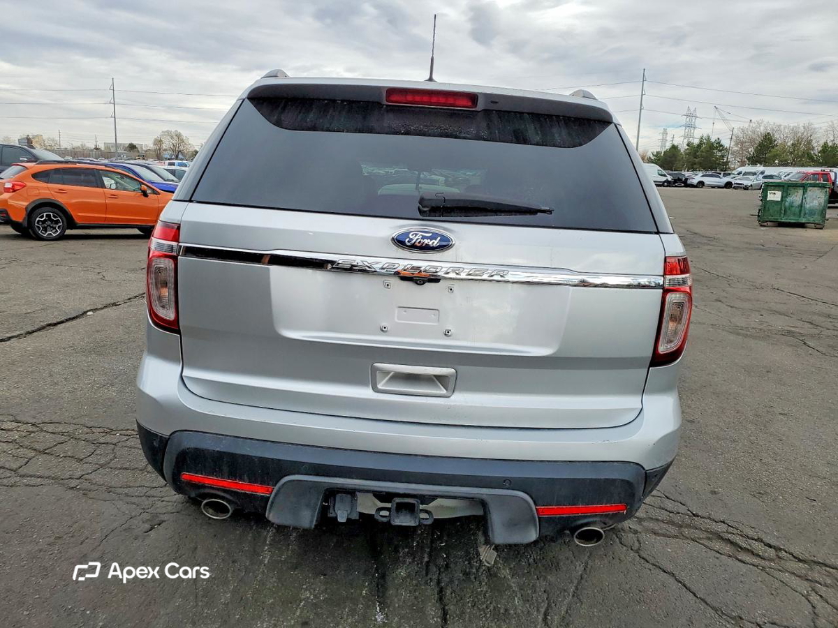 Ford Explorer 2015