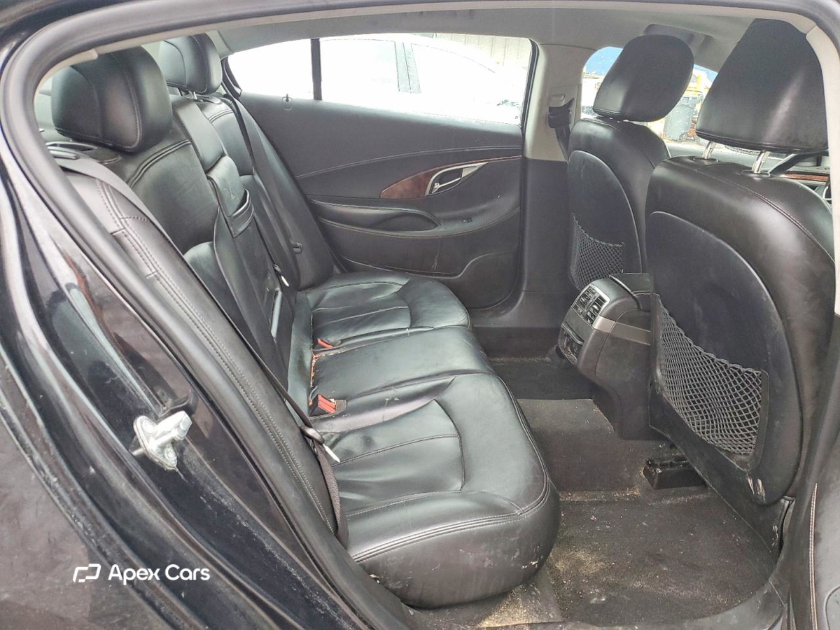 Buick LaCrosse 2011