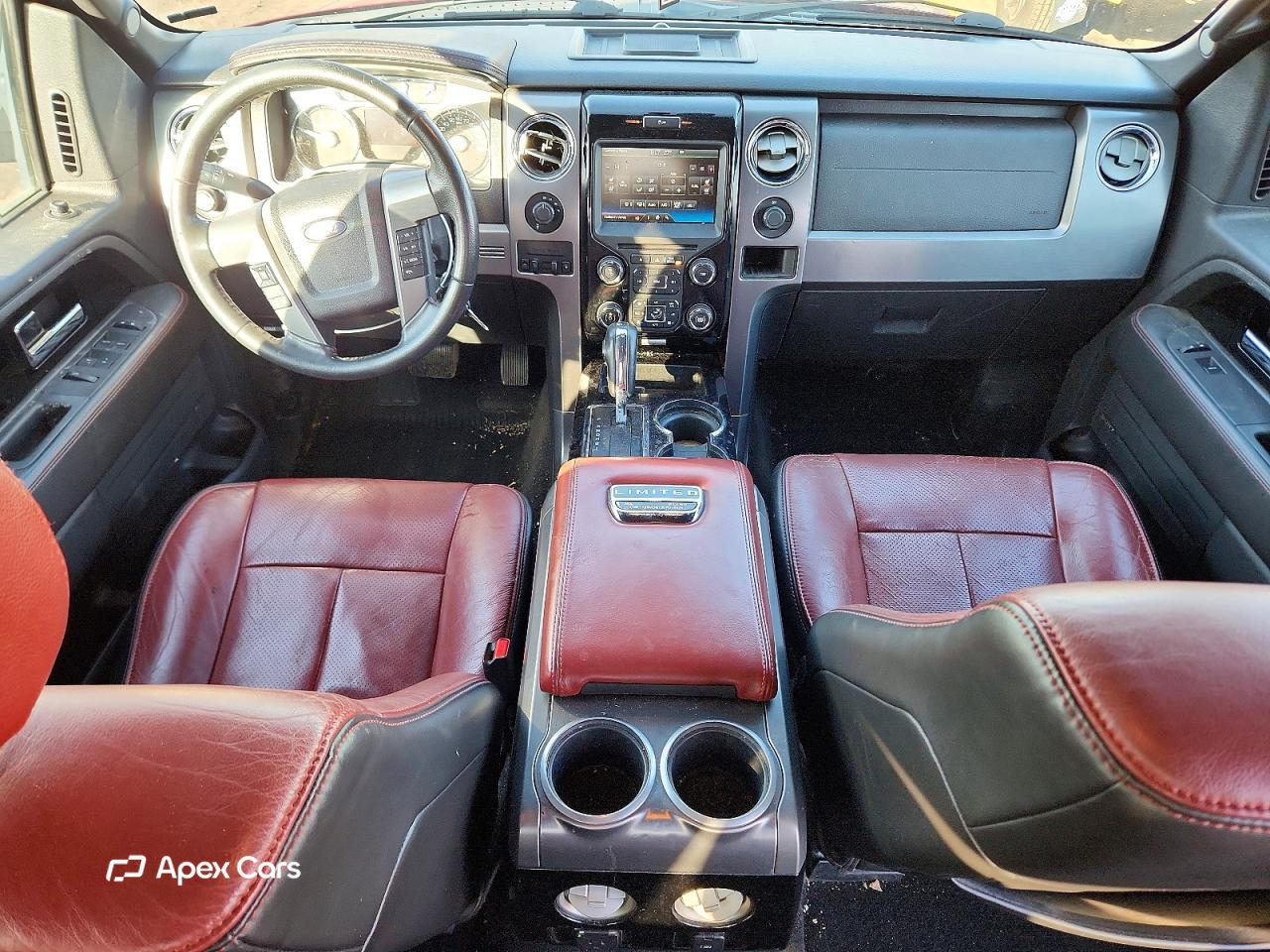 Ford F-150 2013