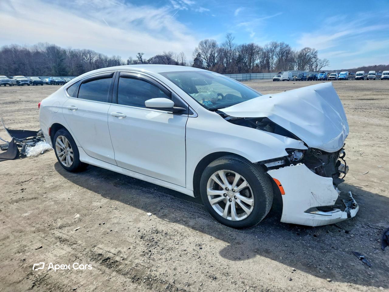 Chrysler 200 2015