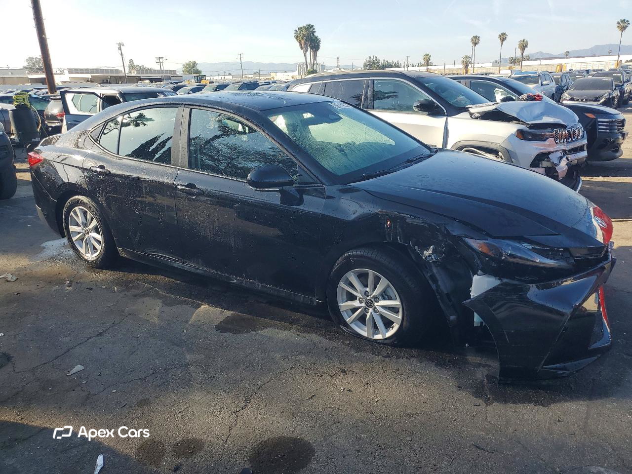 Toyota Camry 2026