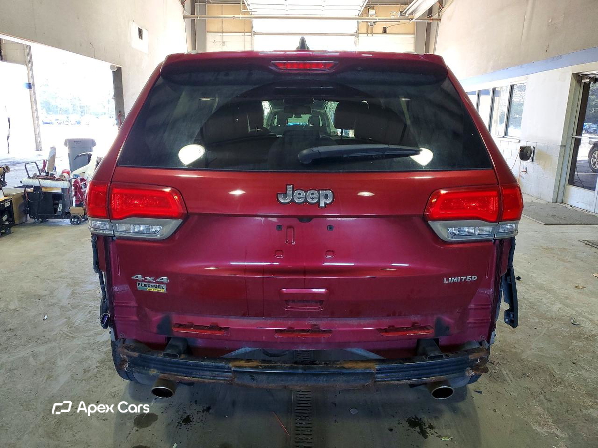 Jeep Cherokee 2014