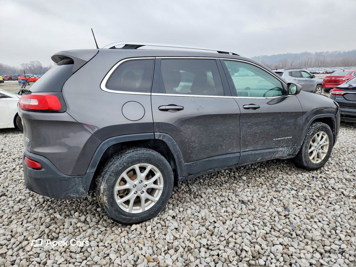 Jeep Cherokee 2017