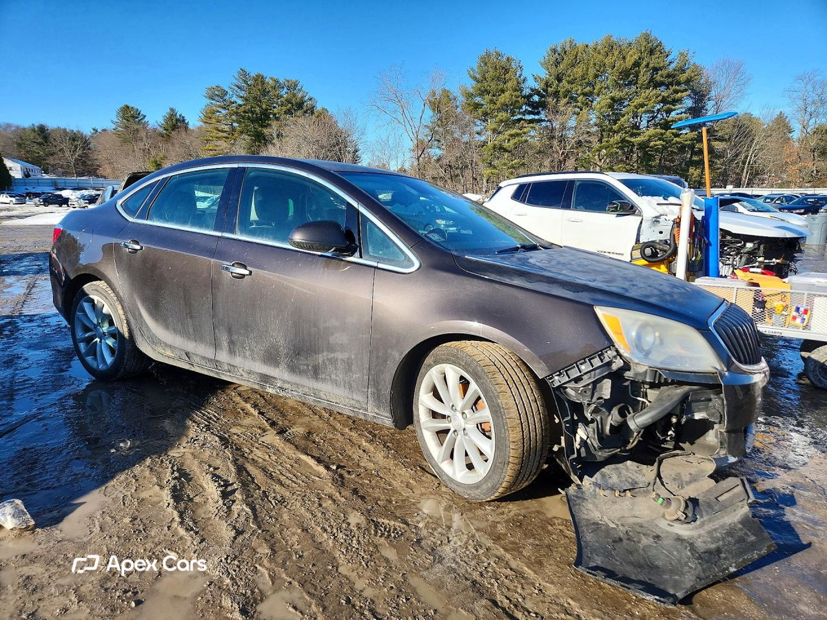 Buick Verano 2012