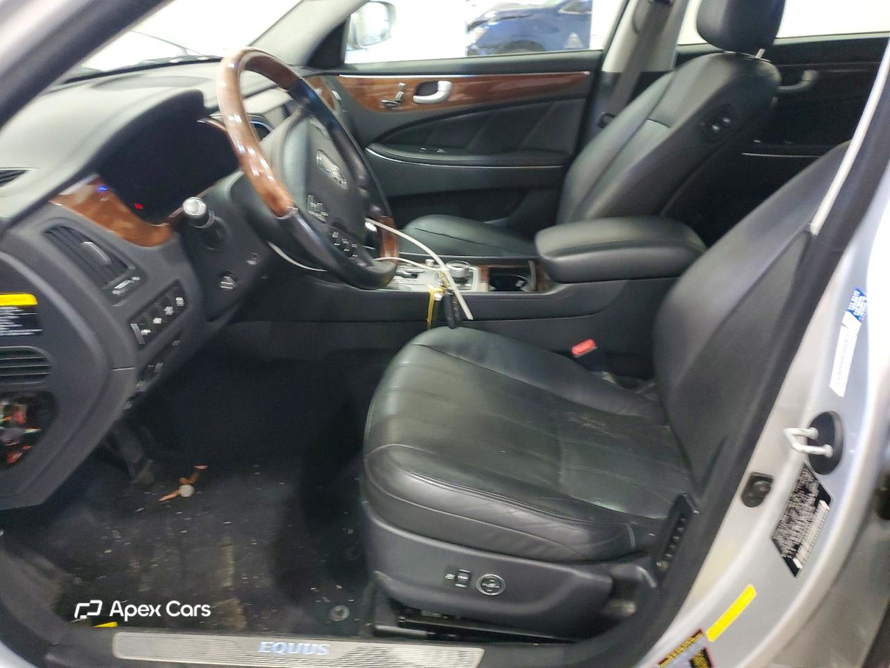 Hyundai Equus 2013