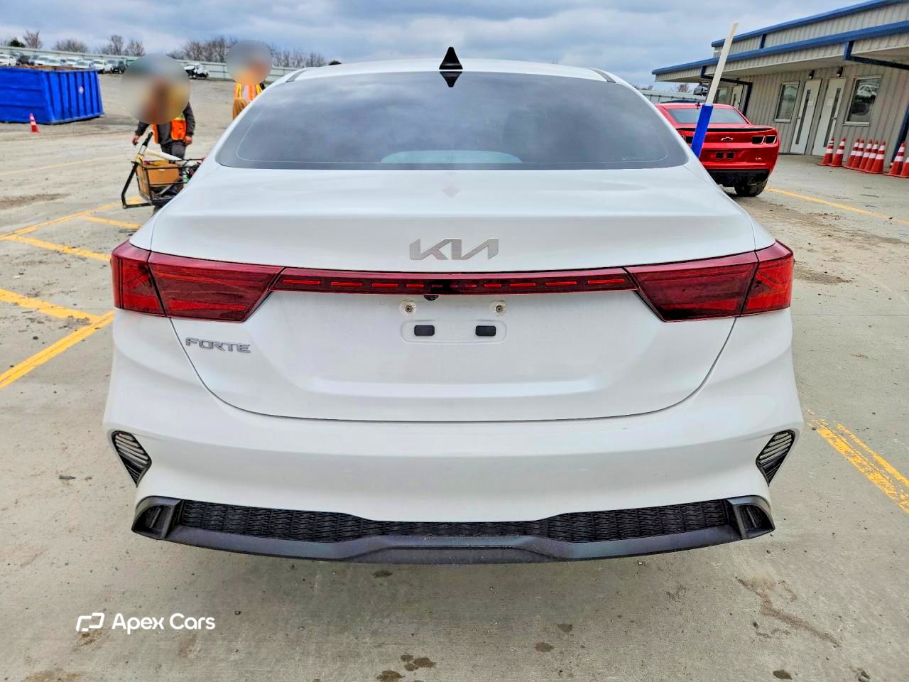 Kia Forte 2024