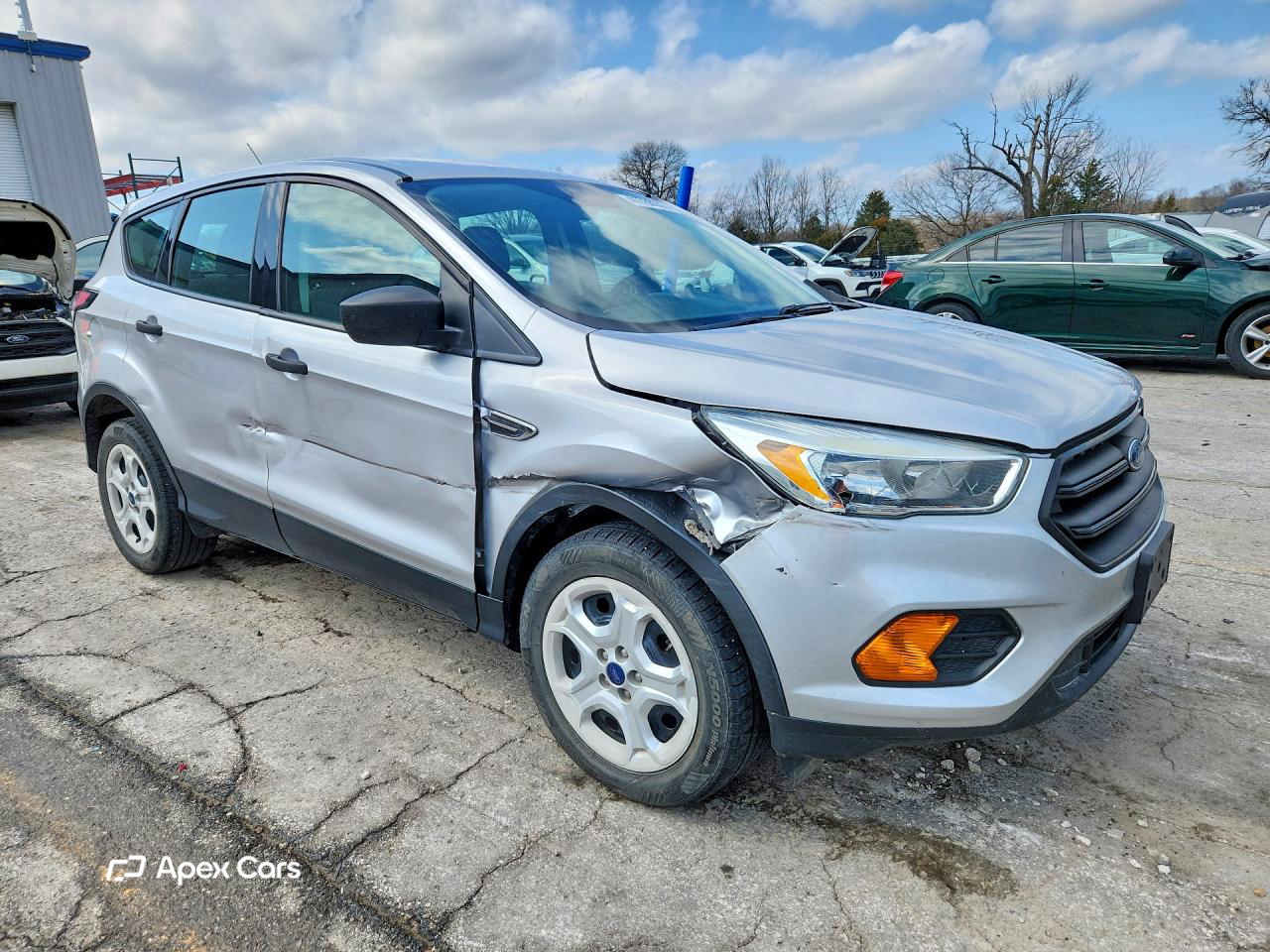 Ford Escape 2017
