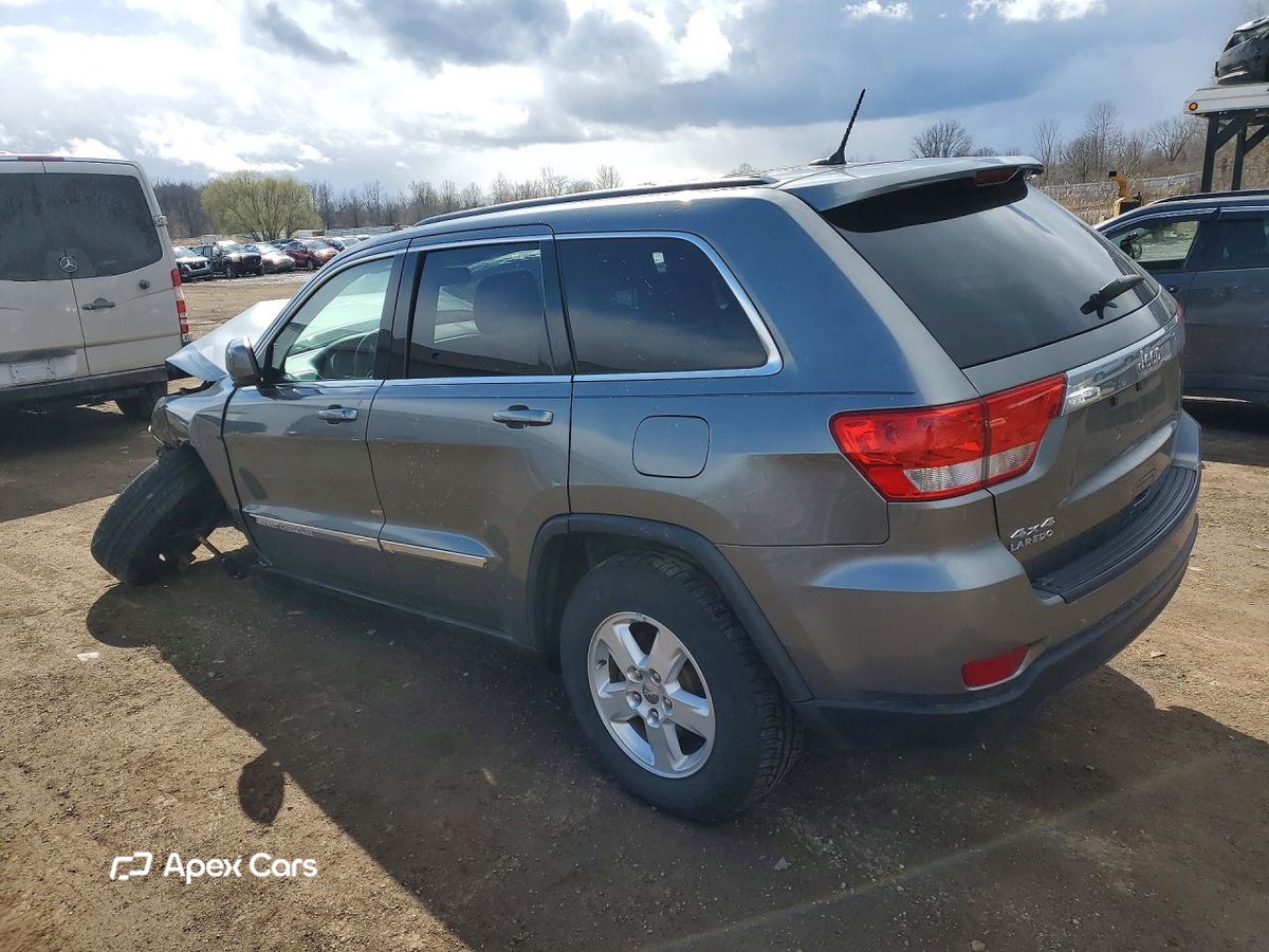 Jeep Cherokee 2012