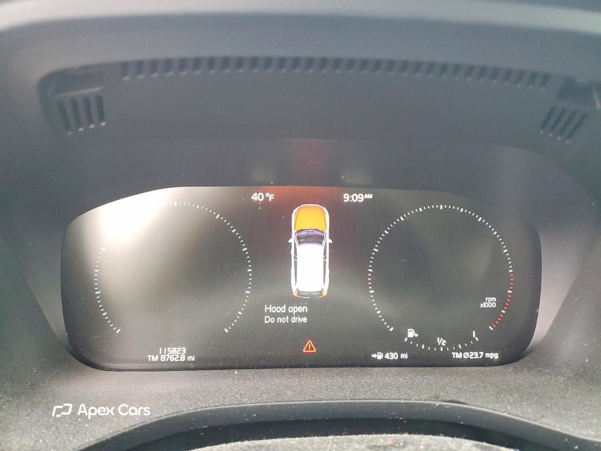 Volvo XC60 2019