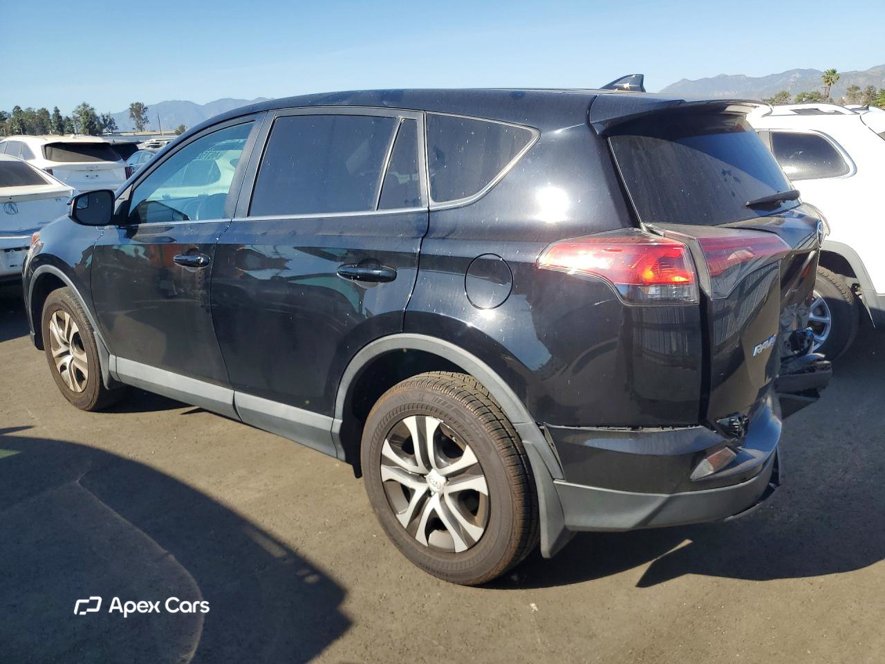Toyota RAV 4 2018